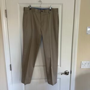 Brooks Brothers Advantage Chino Stretch Clark Fit 35x32